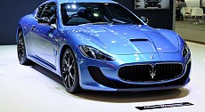 Maserati GranTurismo Parts